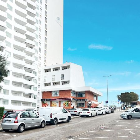 Apartment Concorde Sky Vista Mar Portimao Luaran gambar